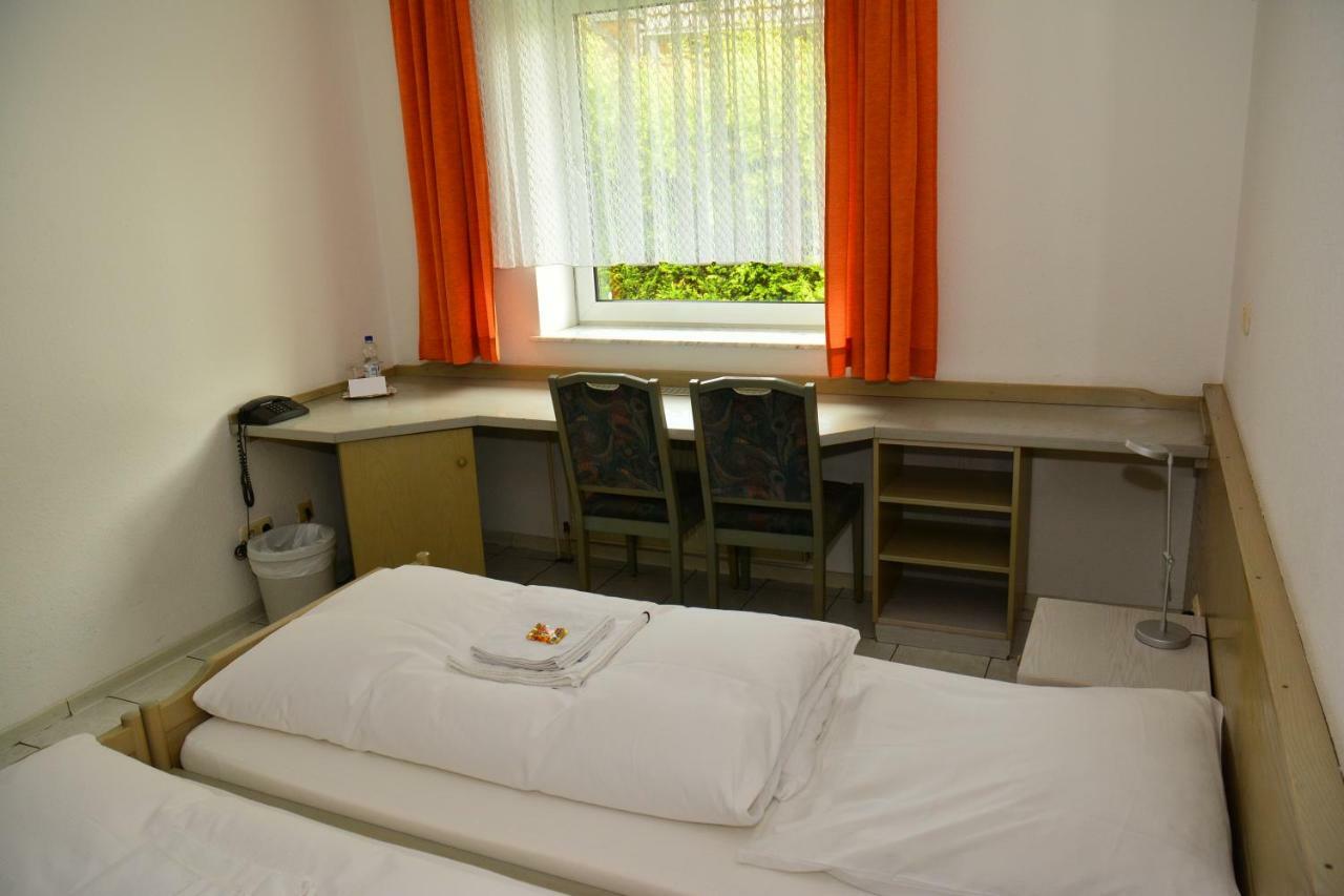 Hotel Wilhelmshoehe Essen Exterior photo